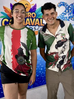OGUM, ausente en el corsódromo pero firme en la cultura del carnaval 