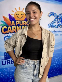 Sofía Luque Pisarello, la coreografía del sentimiento en Carisma Show 2026