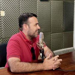 Noel Gómez pasó por “A Puro Carnaval” y habló de gestión, números y futuro del corso