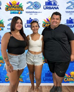 Sambatuque renovado: figuras nuevas, energía intacta y samba que late en la tierra de Cabral