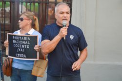SUTECO advierte que peligra el inicio de clases por falta de paritarias y recorte educativo