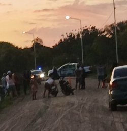 Hallan sin vida a un joven en inmediaciones del barrio La Mansión