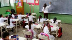 Corrientes: el Gobierno anunciará un aumento del 6% para docentes 