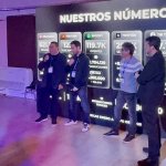 Juan Ramón Sotelo participó de una exclusiva cena organizada por La Fábrica del Podcast