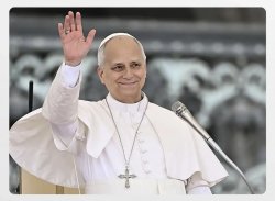 El papa León XIV visitará la Argentina en noviembre
